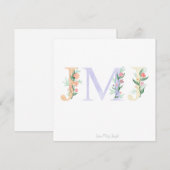 Katholiek Wenskaart JMJ Notitiekaartje (Voorkant / Achterkant)