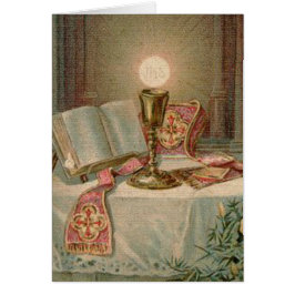 Katholieke Altar Chalice Missal Eucharist Priest