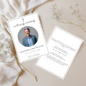 Katholieke begrafenis in liefdevolle herinnering F Kaart