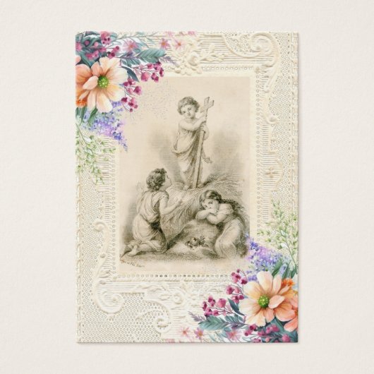 Katholieke begrafenis Jesus Prayer Memorial Kaart (Voorkant)