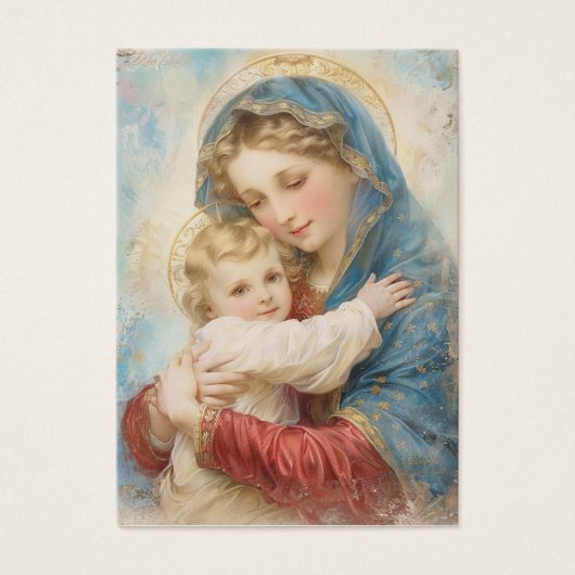 Katholieke Begrafenis Schrift Gebed Kaart (Voorkant)