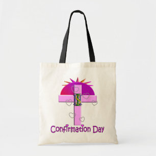 Katholieke Bevestigingsdag Geschenken voor kindere Tote Bag