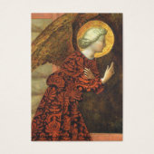 Katholieke Bewaker Engel Gebed Heilige Kaart (Voorkant)