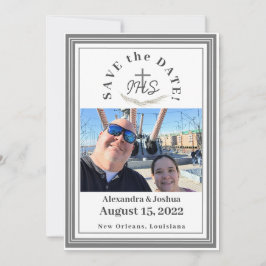 Katholieke Bijbel-Verse bewaren de datum Save The Date