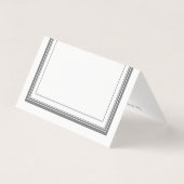 Katholieke Bijbel-Verse Dank u wel Kaart (Achterkant)