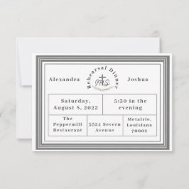 Katholieke Bijbel-Verse repetitie binnenste Kaart