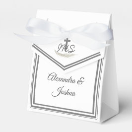 Katholieke Bijbel Verse Wedding Bedankdoosjes