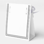 Katholieke Bijbel Verse Wedding Bedankdoosjes (Achterkant)