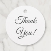 Katholieke Bijbel Verse Wedding Bedankjes Labels (Achterkant)