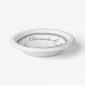 Katholieke Bijbel Verse Wedding Papieren Kommen (Gebogen)