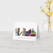 Katholieke Book Club Dank u wel