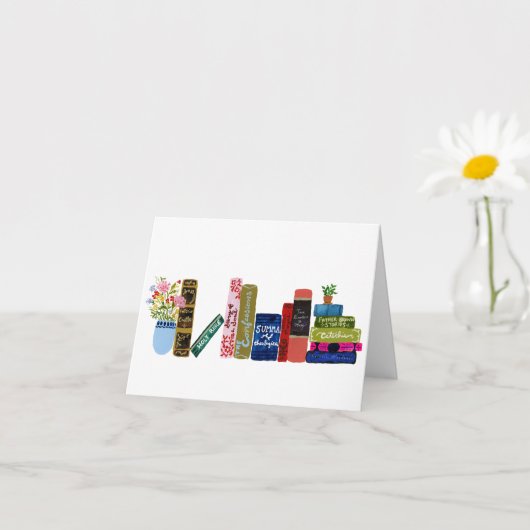 Katholieke Book Club Kaart (Kleine Plant)