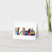 Katholieke Book Club Kaart (Voorkant)