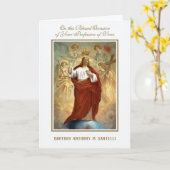 Katholieke Broeder Religieuze Professie van de Kaa Kaart (Gele Bloem)