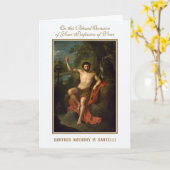 Katholieke Broeder Religieuze Professie van de Kaa Kaart (Gele Bloem)