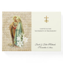 Katholieke bruiloft en bruidringen