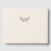  katholieke bruiloft gastenboek (Achterkant)