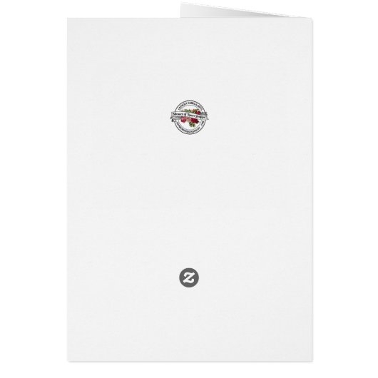 Katholieke bruiloft Kaart Rozenkrans Bruid Bruideg (Achterkant)