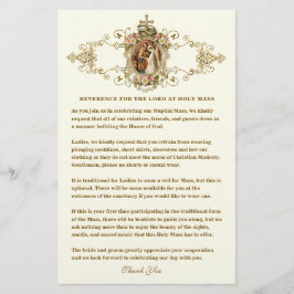 katholieke bruiloft - kleingste kerkgenootschap