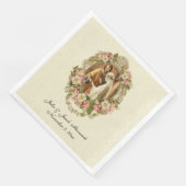 Katholieke bruiloft  Maagd Maria St. Joseph Servet (Hoek)