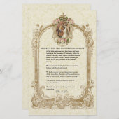 Katholieke Buurdste Kerk Attire voor gasten (Voorkant / Achterkant)