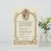 Katholieke Buurdste Kerk Attire voor gasten (Staand voorkant)