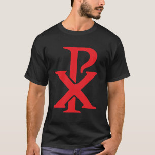 Katholieke Chi Rho T-shirt