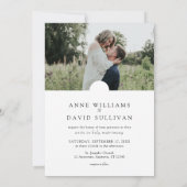 Katholieke Christelijke Eenvoudige Kruis met Fotob Kaart (Achterkant)