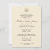 Katholieke Communie Jezus jongen of meisje Kaart (Achterkant)