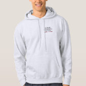 Katholieke Community Services Core Values Hoodie (Voorkant)