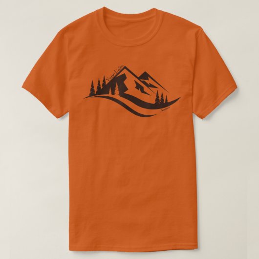 Katholieke design, Verso L'alto, Pier Giorgio Fras T-shirt (Design voorkant)