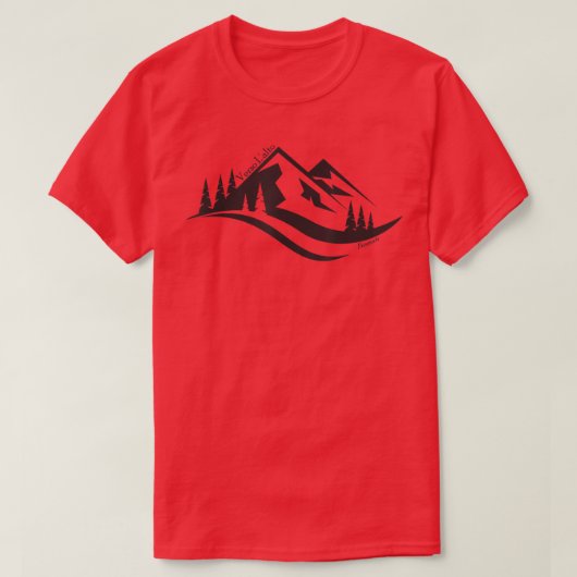 Katholieke design, Verso L'alto, Pier Giorgio Fras T-shirt (Design voorkant)