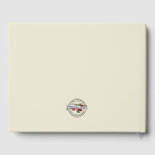 Katholieke Divine Mercy Jesus Funeral Memorial Gastenboek (Achterkant)