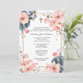 Katholieke doop doop Jezus gezegende moeder Kaart (Staand voorkant)