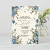 Katholieke doop Gezegende Moeder Jezus Kaart (Staand voorkant)