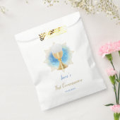 Katholieke Eerste Communie Bedankzakje (Gezegeld)