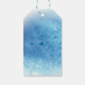 Katholieke Eerste Communie Cadeaulabel (Achterkant)