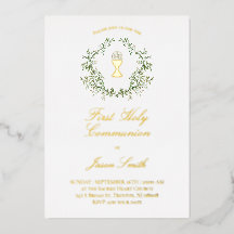 Katholieke Eerste Heilige Communie