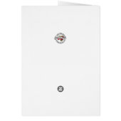 Katholieke Eerste Heilige Communie Jezus Kind (Achterkant)