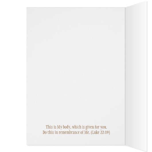 Katholieke Eerste Heilige Communie Jezus Kind (Binnen (Links))