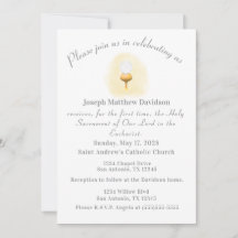 Katholieke Eerste Heilige Communie