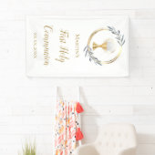 Katholieke Eerste Heilige Communiebanner Spandoek (Insitu)