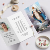 Katholieke Gebed Kaarten | Onze-Lieve-Vrouw van Ge