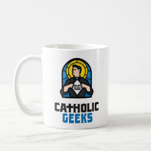 Katholieke Geeks fundamentele mok