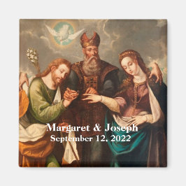  katholieke gepersonaliseerde weddenschappen magneet