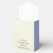  katholieke gezegende maagd Maria Bedankdoosjes (Geopend)