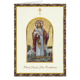 Katholieke Goede Herder Rouwbetuiging