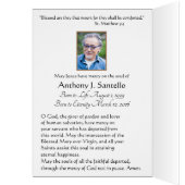 Katholieke Heilige Familie Vreemd condoleances Har (Binnen (Links))