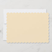 Katholieke Heilige Geest Roses Weddenschap Kaart (Achterkant)