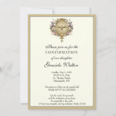 Katholieke Heilige Geest Schatting van Bevestiging Kaart (Voorkant)